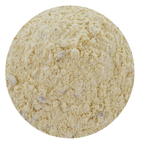Organic millet baking mix